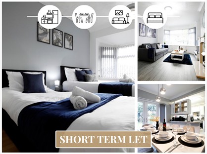 3 Bed Semi-Detached House, Queensway, SK8