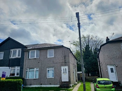 3 Bed Flat, Croftwood Avenue, G44