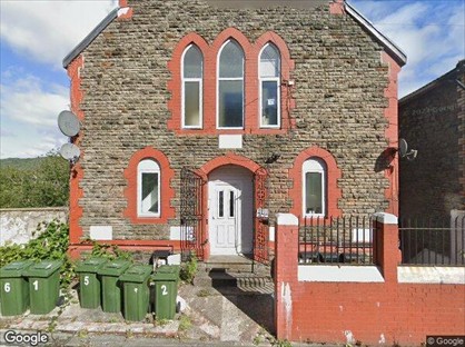 1 Bed Flat, The Synagogue, CF37