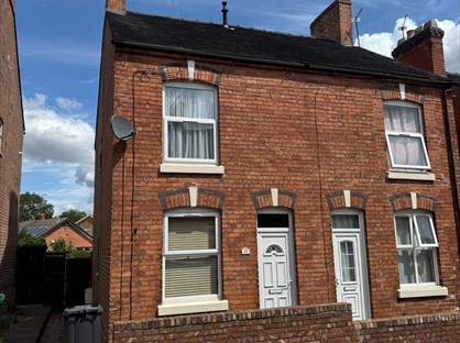 2 Bed Semi-Detached House, Parliament Street, DE11