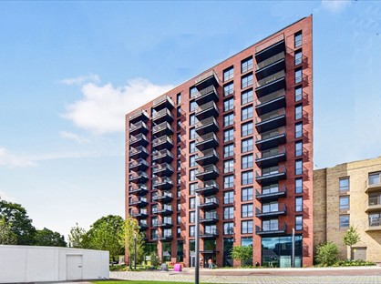 1 Bed Flat, Iris House, E14