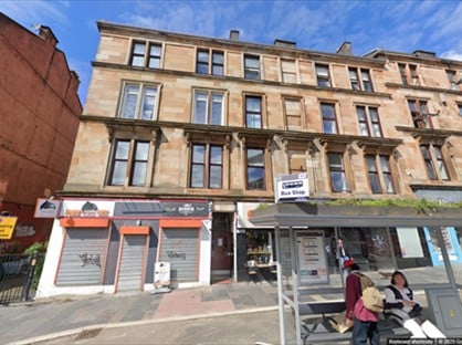 3 Bed Flat, Byres Road, G11