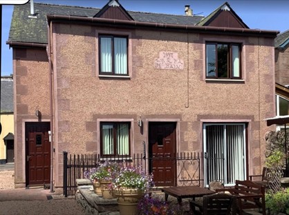 2 Bed Semi-Detached House, Losset Road, PH11