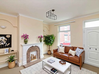 2 Bed Terraced House, Pond Street, S70