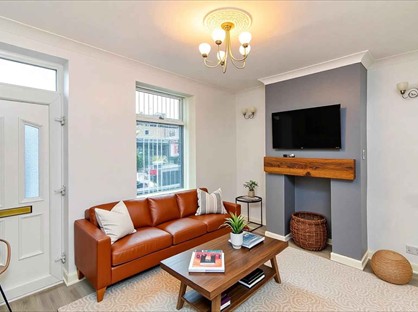 2 Bed Terraced House, Honeywell Street, S71