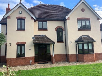 4 Bed Detached House, Lethbridge Park, TA4