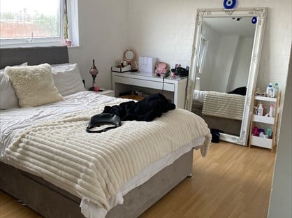 Studio Flat, Waggon & Horses Lane, NR3