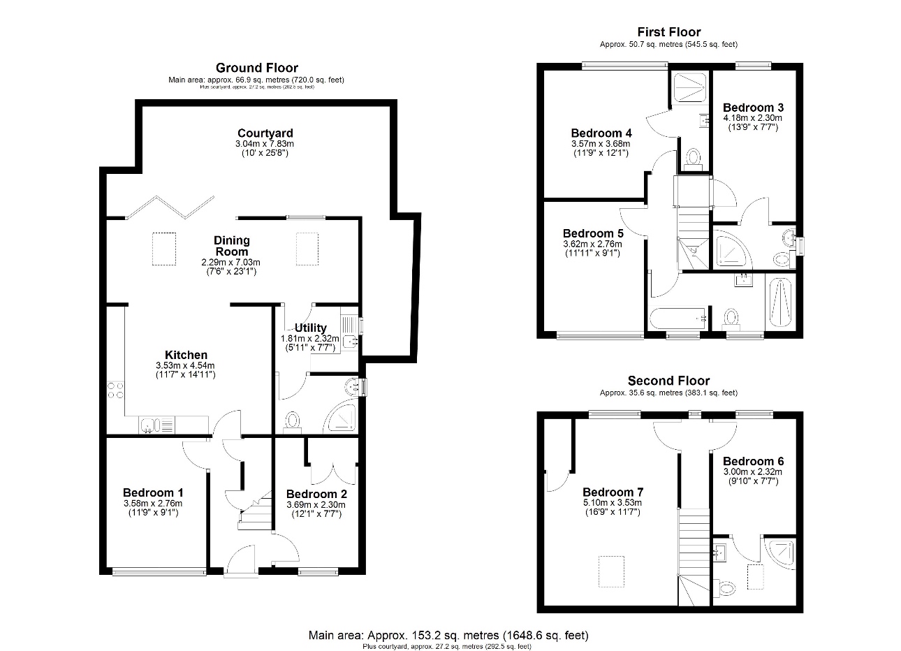 Additional image 11 of Room in a Shared House, Orchard Road, BS15, N1 7GU