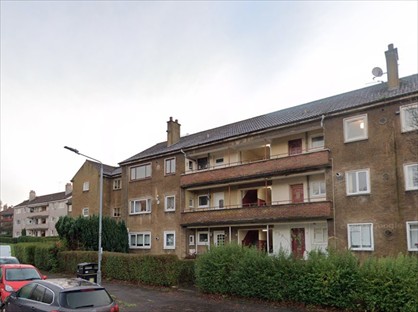 2 Bed Flat, Muirskeith Road, G43