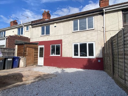 3 Bed Terraced House, Granville Crescent, DN7