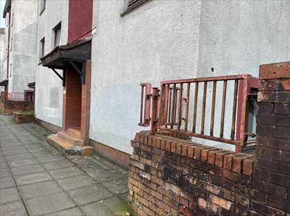 1 Bed Flat, Millcroft Road, G67