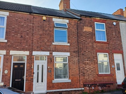 2 Bed Terraced House, St. Catherine Street, NG18