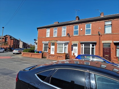 3 Bed Terraced House, Wolsey Street, OL10