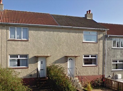 2 Bed Terraced House, Mossgiel Road, KA21