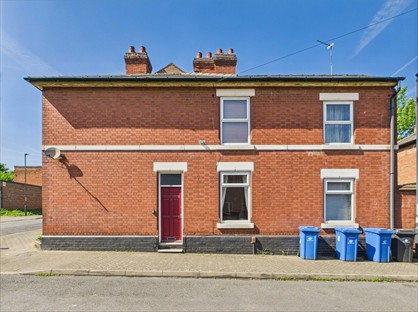 3 Bed Terraced House, Woods Lane, DE22