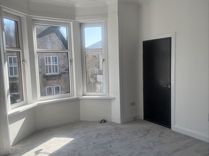 1 Bed Flat, Dalry, KA24