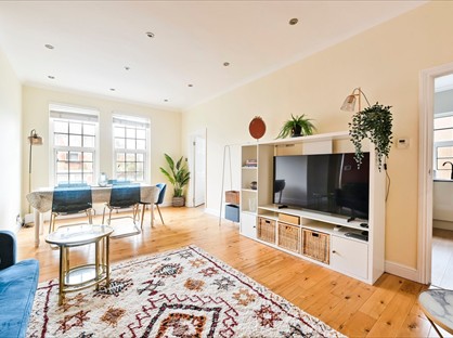 2 Bed Flat, Tetherdown, N10