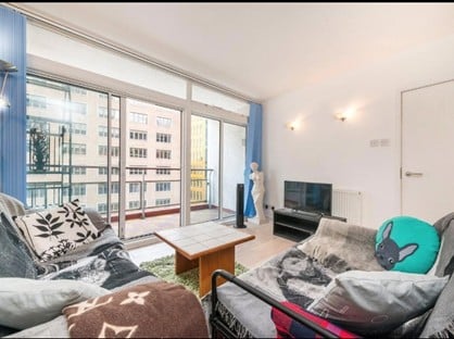 2 Bed Flat, Centre Point House, WC2H
