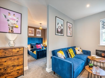 Studio Flat, Haydon, SN25