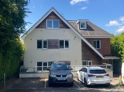 1 Bed Flat, Great North Road, EN5