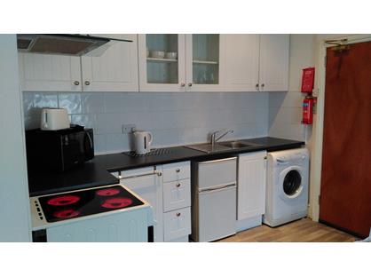 Studio Flat, Mill Street, DE7