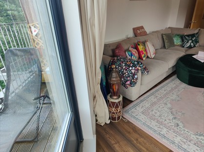 1 Bed Penthouse, Stevenson Avenue, EH11