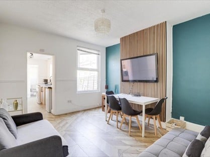 4 Bed Terraced House, Nottingham, NG7