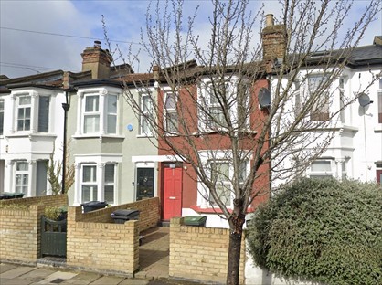 3 Bed Terraced House, Seaford Road, N15