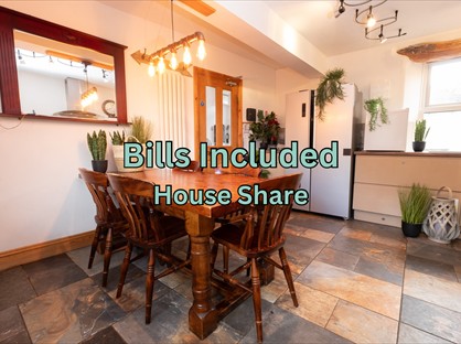 Room in a Shared House, Share House, CA13