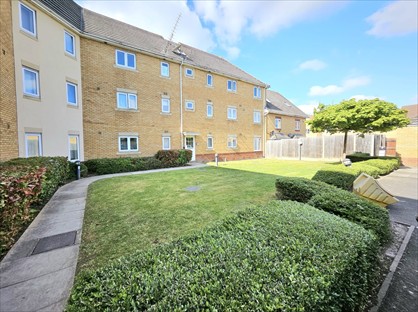 2 bed flat/apartment for rent in 2 Bed Flat, Morgan Close, LU4
