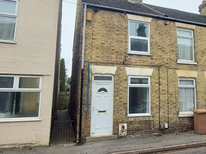 2 Bed Terraced House, Vergette Street, PE1