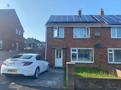 3 Bed Semi-Detached House, Beechwood Avenue, CF31