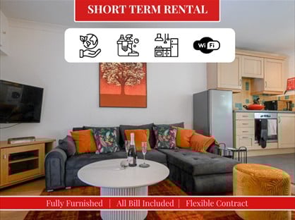 2 Bed Flat, Castle Walk, CM24