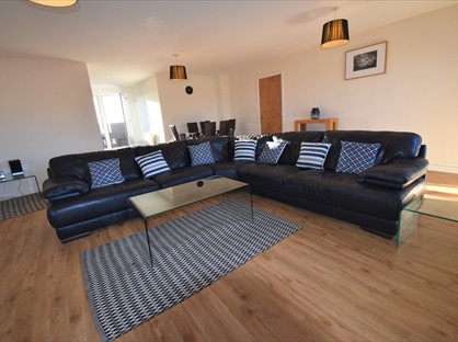 3 Bed Penthouse, Woolmonger Street, NN1