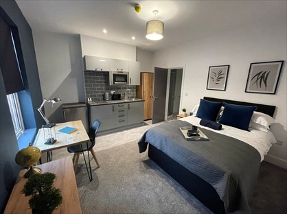 Room in a Shared House, St Chads, DE23