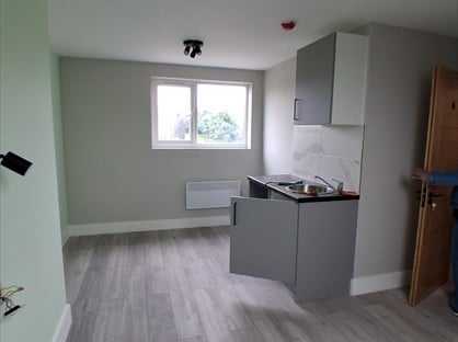 Studio Flat, Northolt Road, HA2