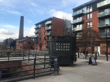 2 Bed Flat, Kelham Island, S3