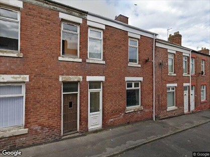 2 Bed Terraced House, Seaham, SR7