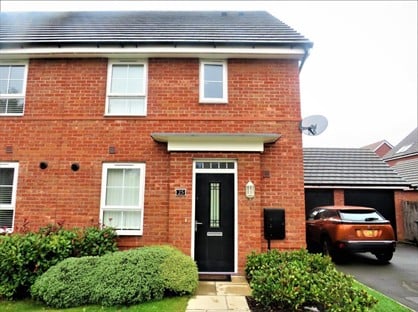 3 Bed Semi-Detached House, Richard Bradley Way, DY4