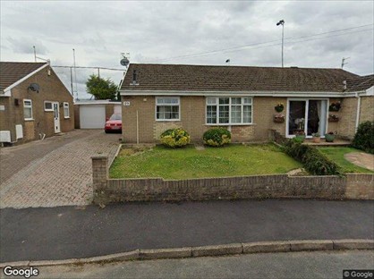 2 Bed Bungalow, Lon-Y-Celyn, CF46