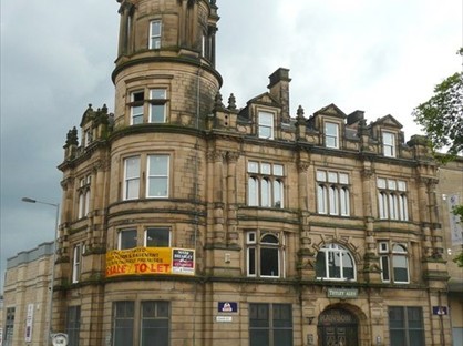1 Bed Flat, John Street, BD1