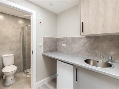 Studio Flat, Vermont Road, SM1