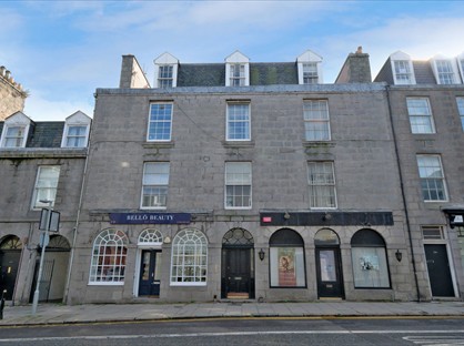 2 Bed Flat, King Street, AB24