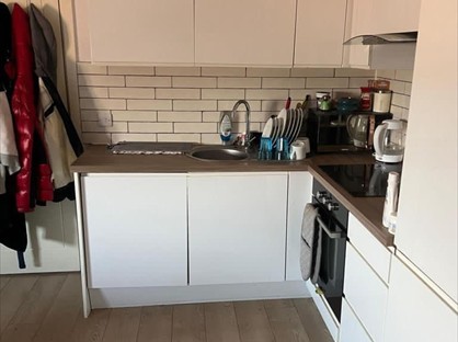 Studio Flat, Buckingham Street, HP20