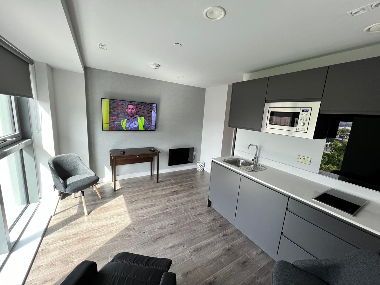 Additional image 11 of Studio Flat, Park Lane, L1, N1 7GU