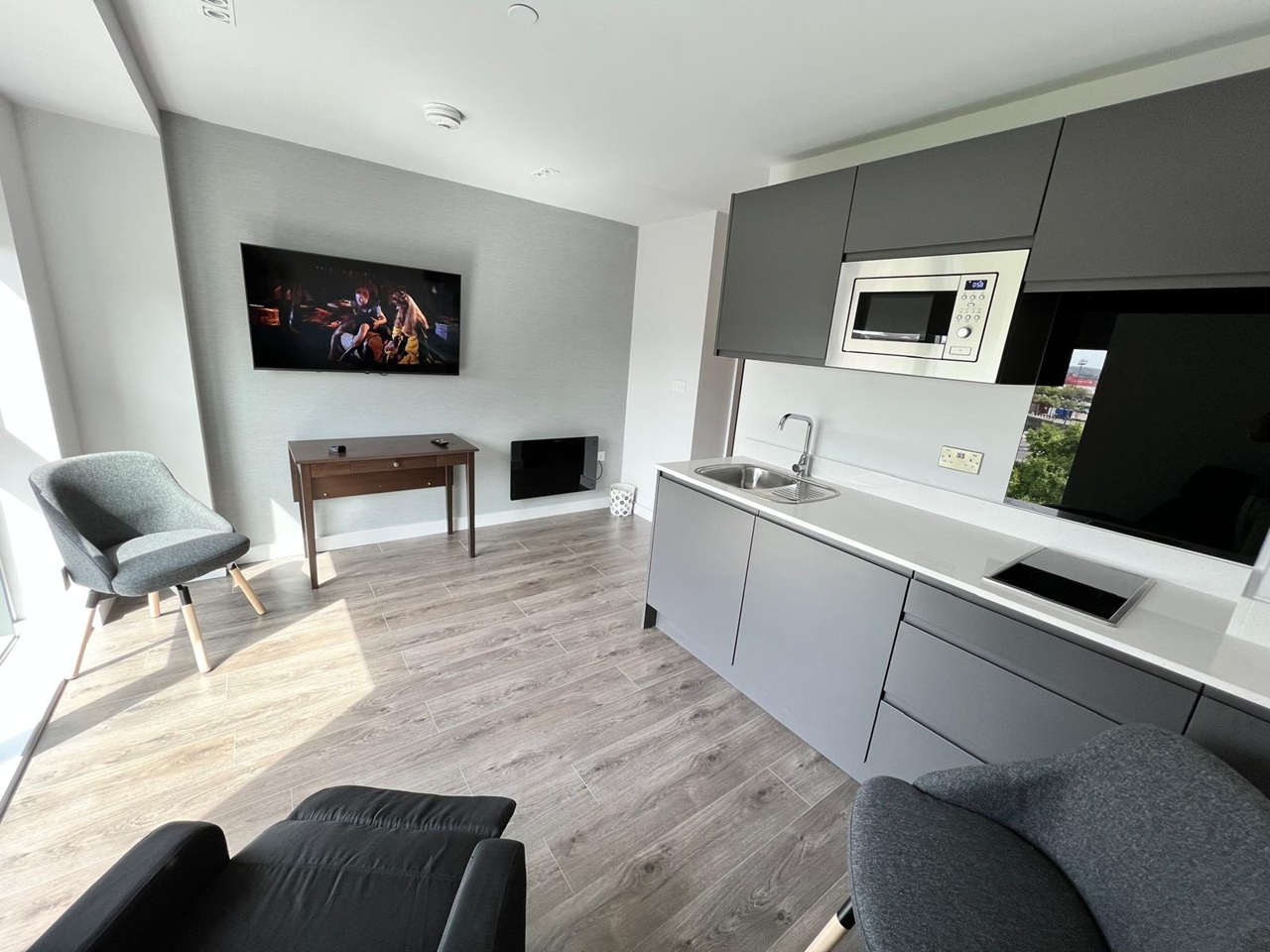 Additional image 12 of Studio Flat, Park Lane, L1, N1 7GU