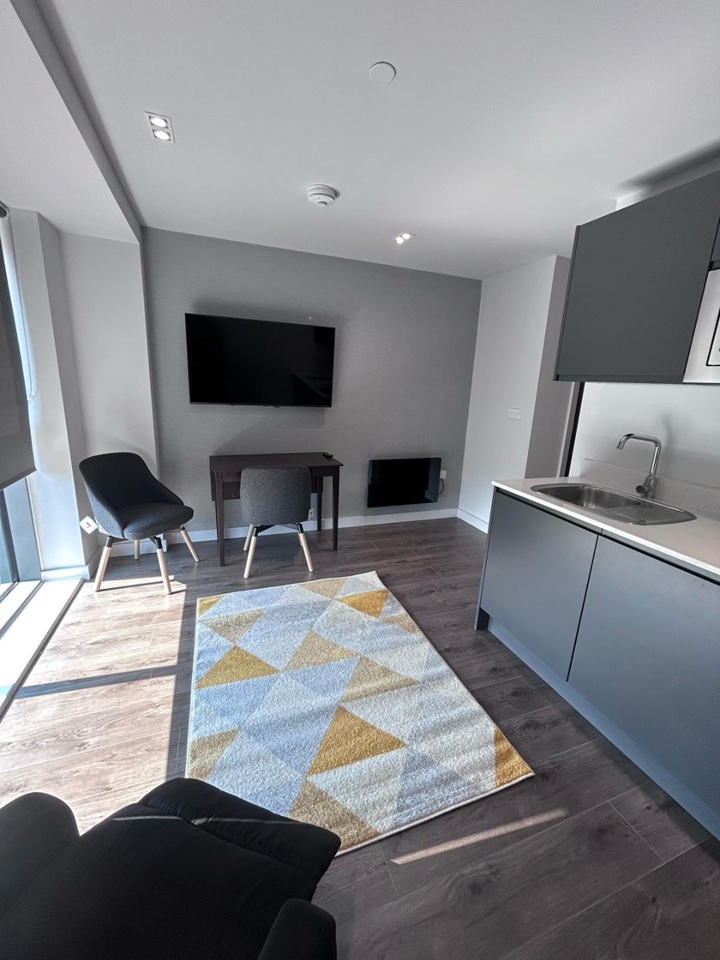 Additional image 13 of Studio Flat, Park Lane, L1, N1 7GU