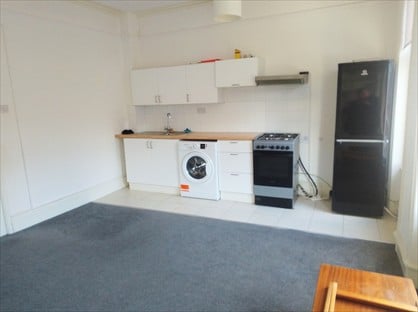 1 Bed Flat, Topsfield Parade, N8