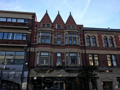 1 Bed Flat, Albert Road, TS1