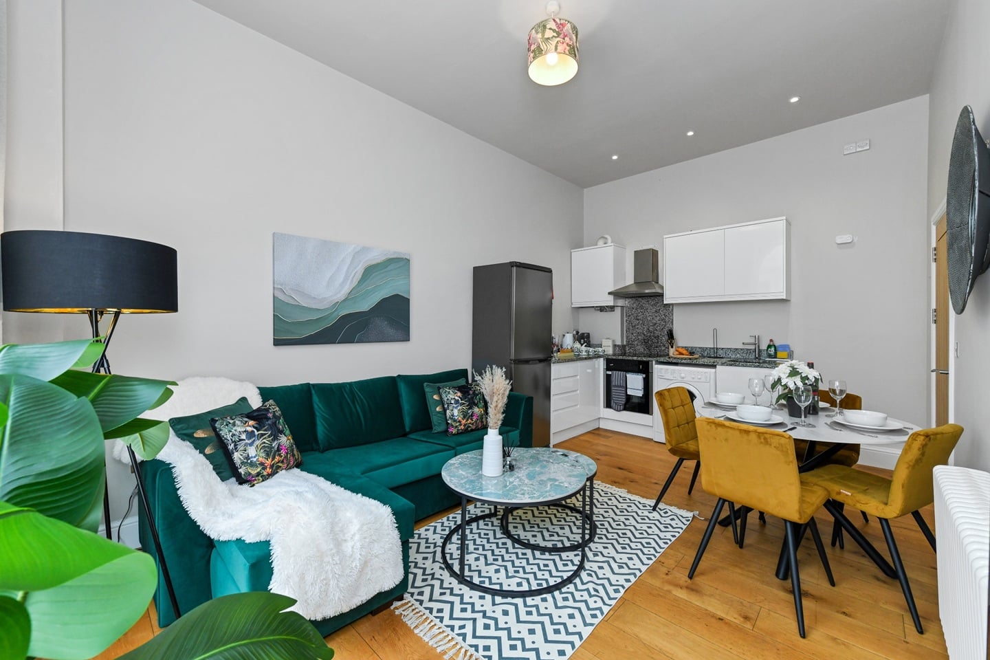 Additional image 4 of 1 Bed Flat, Market Street, NG1, N1 7GU